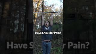 Shoulder Pain Relief - Easy Exercise