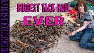 BIGGEST TACK HAUL EVER!