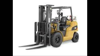 Forklift Beeping Sound