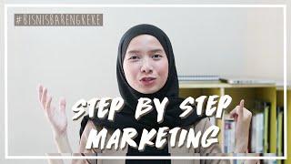 STRATEGI MARKETING UNTUK PEMULA - BisnisBarengKeke#3