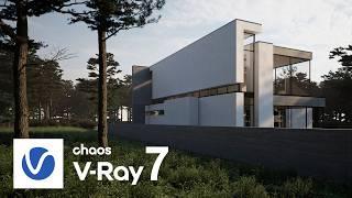 Why Vray 7 for Rhino is a BIG Deal