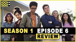 Runaways Season 1 Episode 6 Review w/ Virginia Gardner | AfterBuzz TV