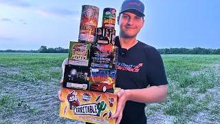 Cheapest Fireworks You'll Ever Find.