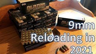 No 9mm!!! Reload your own! Intro to 9mm Reloading.