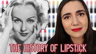 The History of Lipstick