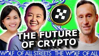 OKX & The Future of Crypto | Hong Fang & Gracie Lin Reveal What’s Next For The Industry