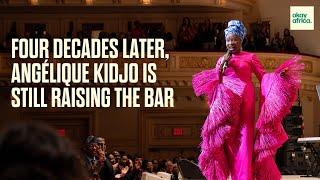 Angélique Kidjo On Her Illustrious 40-Year Career | OkayAfrica