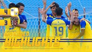 EXTENDED HIGHLIGHTS : PS BARITO PUTERA vs Bali United FC