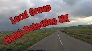 Local Group Metal Detecting UK | Minelab Manticore | Finding History UK