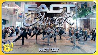 [KPOP IN PUBLIC | ONE TAKE] NCT 127 (엔시티 127) - ' FACT CHECK' | Dance cover by SAYJJANG!