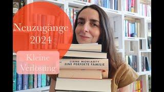 Neuzugänge 2024 | Kali's Books