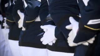 Virginia Tech: Corps of Cadets uniforms