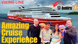 Cruise from Sweden to Finland | Stockholm - Helsinki cruise | 17 hrs Overnight Cruise full details