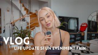 VLOG | De ce am lipsit? | Life update si poate cel mai frumos eveniment la care am fost |