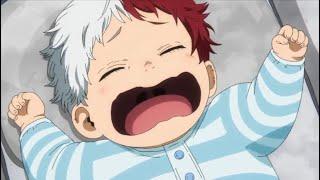 Baby Shoto! ️