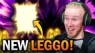 PULLING SACREDS TILL WE HIT GOLD! "Who the heck is THIS??" - Raid Shadow Legends