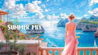 Ibiza Summer Mix 2024  Best Of Tropical Deep House Music Chill Out Mix 2024 Chillout Lounge #267