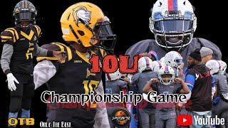 Gastonia Knights 10u vs Nc Giants 10u OTB (Only The Best) CHAMPIONSHIP GAME Must Watch 