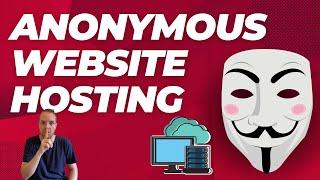 Best Anonymous Website Hosting Service - [ 2025 ] 