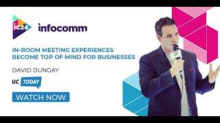 Live from Infocomm 2024 - Coming up this week