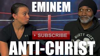 EMINEM | THE DEATH OF SLIM SHADY | ANTI-CHRIST | REACTION