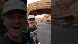 Radiator Springs! 