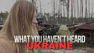 Everything Was Supposed to Be Said About Ukraine...