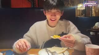 220220 (怿涵) Yi Han's Vlog : Dinner Vlog 