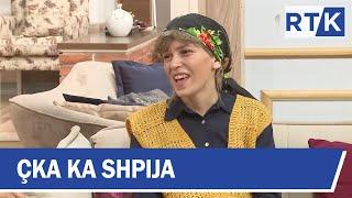 Çka ka Shpija - Episodi 11 Sezoni 5  26.11.2018