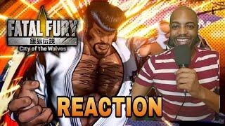 MARCO IS HERE!! [FFCOTW] REACTION VIDEO