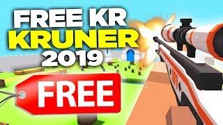 How to Get Free KR in Krunker.io (It's Easy lol) (Opening Cases for Skins)