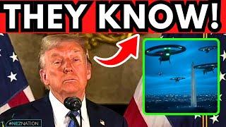 President Trump EXPOSES the TRUTH About Drones & Reveals Future Plans for America!