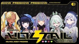 Voltail  Debut Preshow! ft. V4Mirai Guests 【 VTuber Debut | V4Mirai 】