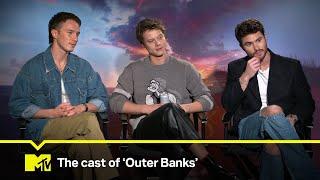 “He’s endgame” Outer Banks Cast on Season 4, Music, & Their Ride or Die Fandoms