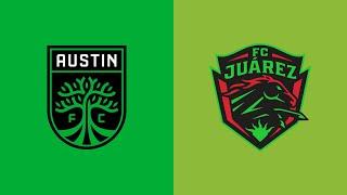 HIGHLIGHTS: Austin FC vs. FC Juárez | July 29, 2023