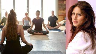 Body Dehydration and Exercise | Saima Irfan | Yoga Instructor | Morning Star With Azfar Rehman