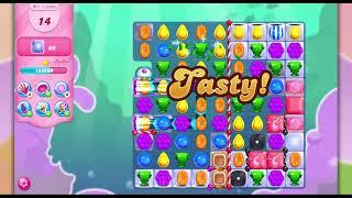 Candy Crush Saga Level 12603 - NO BOOSTERS