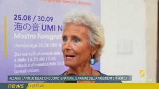 Relazione Uomo natura al Collegio dei Gesuiti di Alcamo