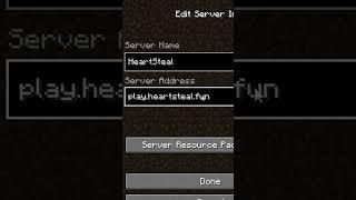 The Best Public Lifesteal SMP! Bedrock & Java
