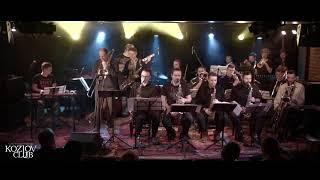 СЕРГЕЙ ДОЛЖЕНКОВ & NEW BLOOD BIG BAND