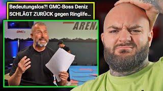 STRESS mit GMC? Meine Antwort an GMC Boss Deniz.. RINGLIFE