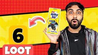 6 Online Loot Offers | Win FREE Bookmyshow Voucher & Merch, Win Amazon Giftcard | Binance Loot