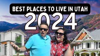 Best Places to Live in Utah | 2024