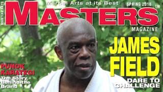 2018 SPRING Issue of MASTERS Magazine & FRAMES DVD