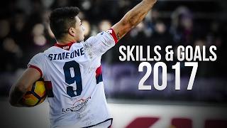 Giovanni Simeone || Skills & Goals 2016-17 || Genoa || [HD]