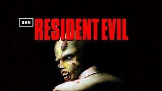  RESIDENT EVIL  | Sega Saturn |  Longplay Walkthrough Gameplay No Commentary