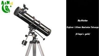 The Sky-Watcher 130mm Newtonian Telescope (A buyer's guide)