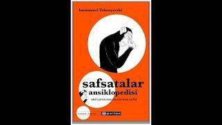 Immanuel Tolstoyevski-Safsatalar Ansiklopedisi (Inceleme)