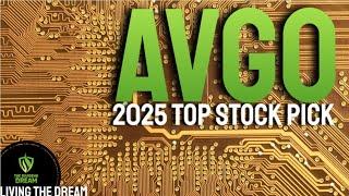 AVGO - Top Dividend Growth Pick