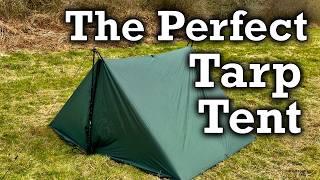 It's Easy! Foresters Tent Tarp Shelter Guide DD 3x3 Superlight Tarp